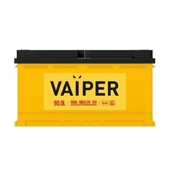 Аккумулятор VAIPER 90 Ач 680 А (EN), обратная полярность, LN5