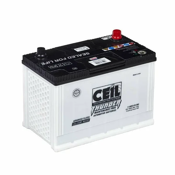 Аккумулятор CEIL ASIA 90 Ач 800 А (EN), обратная полярность, D31