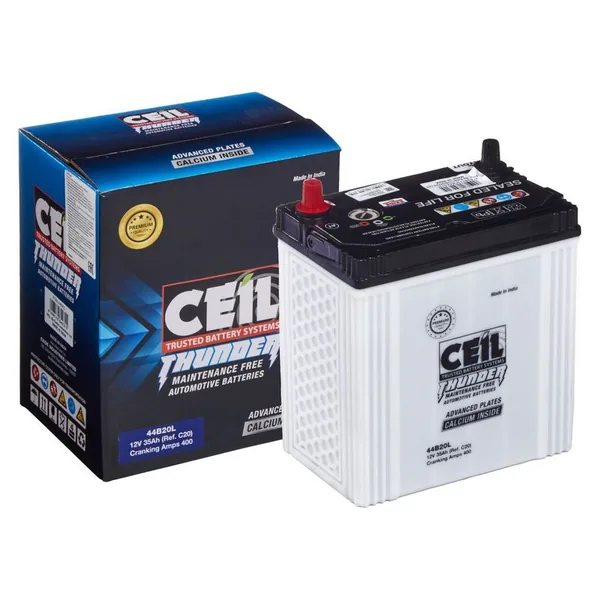 Аккумулятор CEIL 35 Ач 400 А (EN), обратная полярность, B20