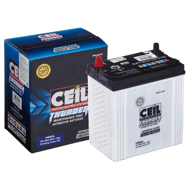Аккумулятор CEIL 35 Ач 400 А (EN), обратная полярность, B20