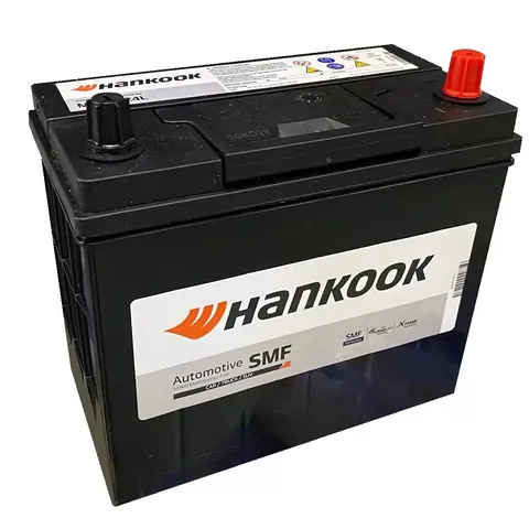 Аккумулятор HANKOOK 52 Ач 460 А (EN), обратная полярность, B24
