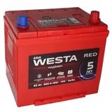 Аккумулятор WESTA RED 65 Ач 600 А (EN), обратная полярность, D23