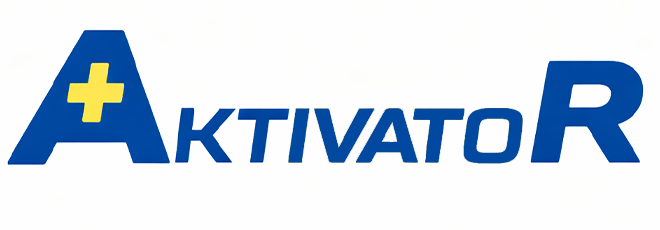 Логотип AKTIVATOR