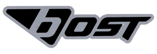 Логотип BOST