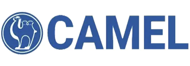 Логотип CAMEL