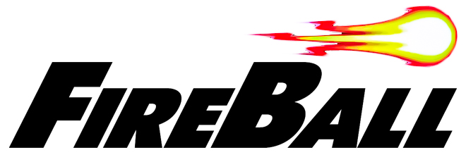Логотип FIRE BALL