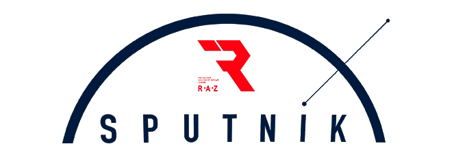 Логотип SPUTNIK