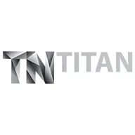Логотип TITAN